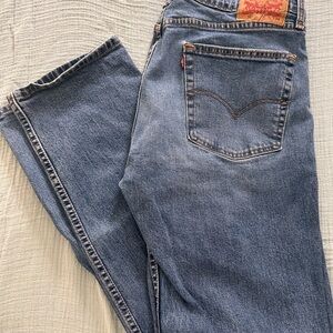 LEVI’S 505 Denim Jeans